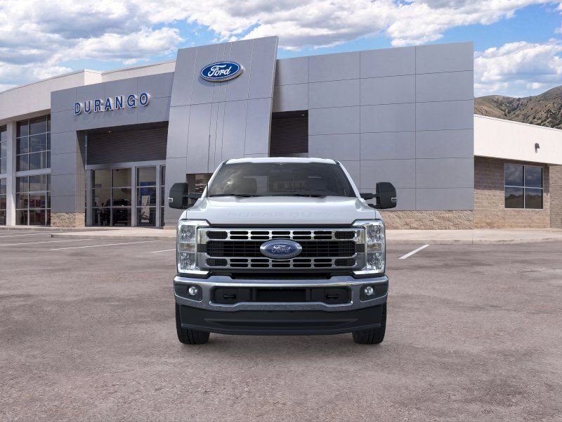 New 2026 Oxford White Ford F-250® XLT image 6