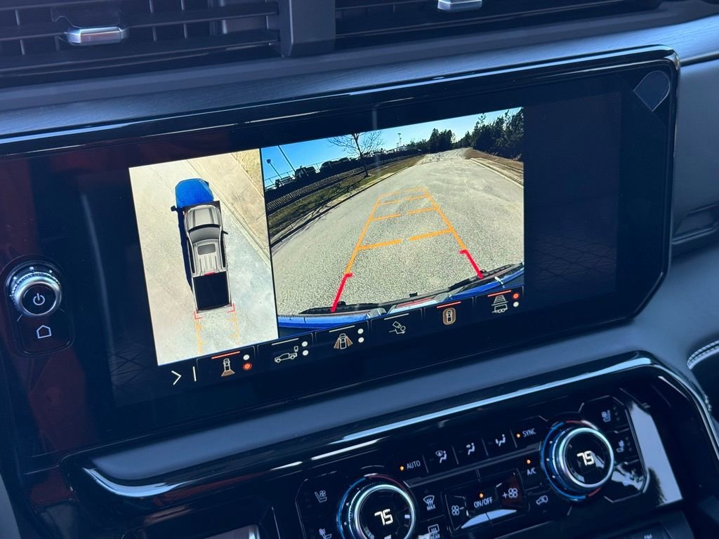 2026 GMC Sierra 1500 AT4X - Photo 34