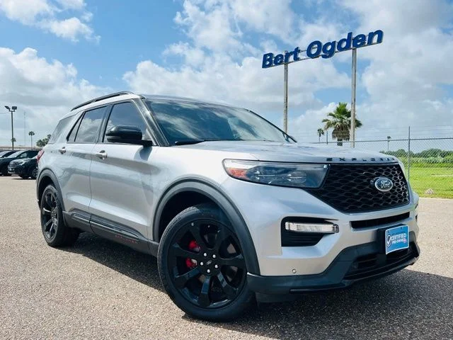 2022 Ford Explorer ST