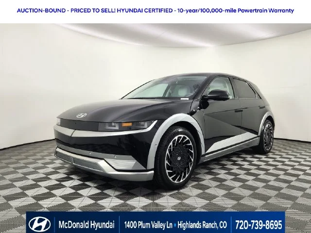 2024 Hyundai IONIQ 5