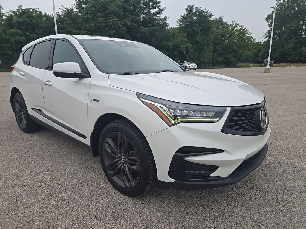 Used 2020  Acura A-Spec Package image 2