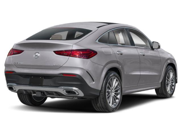 New 2026 MANUFAKTUR Alpine Grey Mercedes-Benz GLE 450 image 2