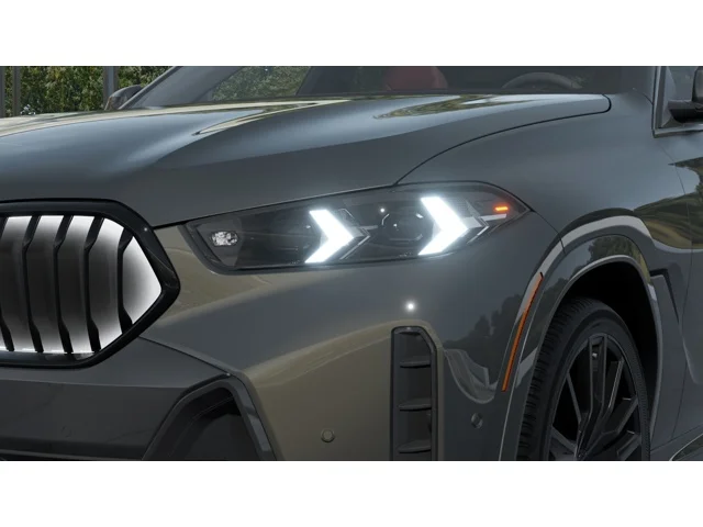 New 2027 Dravit Grey Metallic BMW  image 6