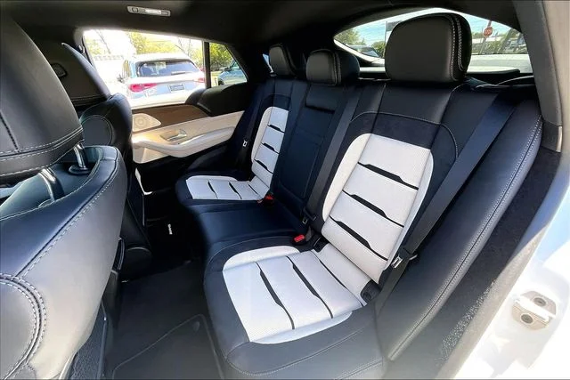 New 2026 Mercedes-Benz GLE GLE 53 AMG 4D Coupe 4MATIC