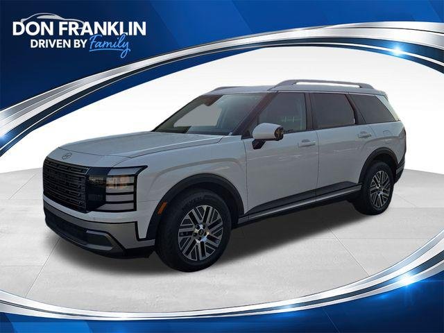 2027 Hyundai PALISADE HYBRID SEL Premium