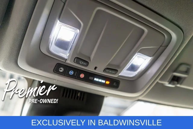 Used 2023 Summit White Chevrolet RST image 27