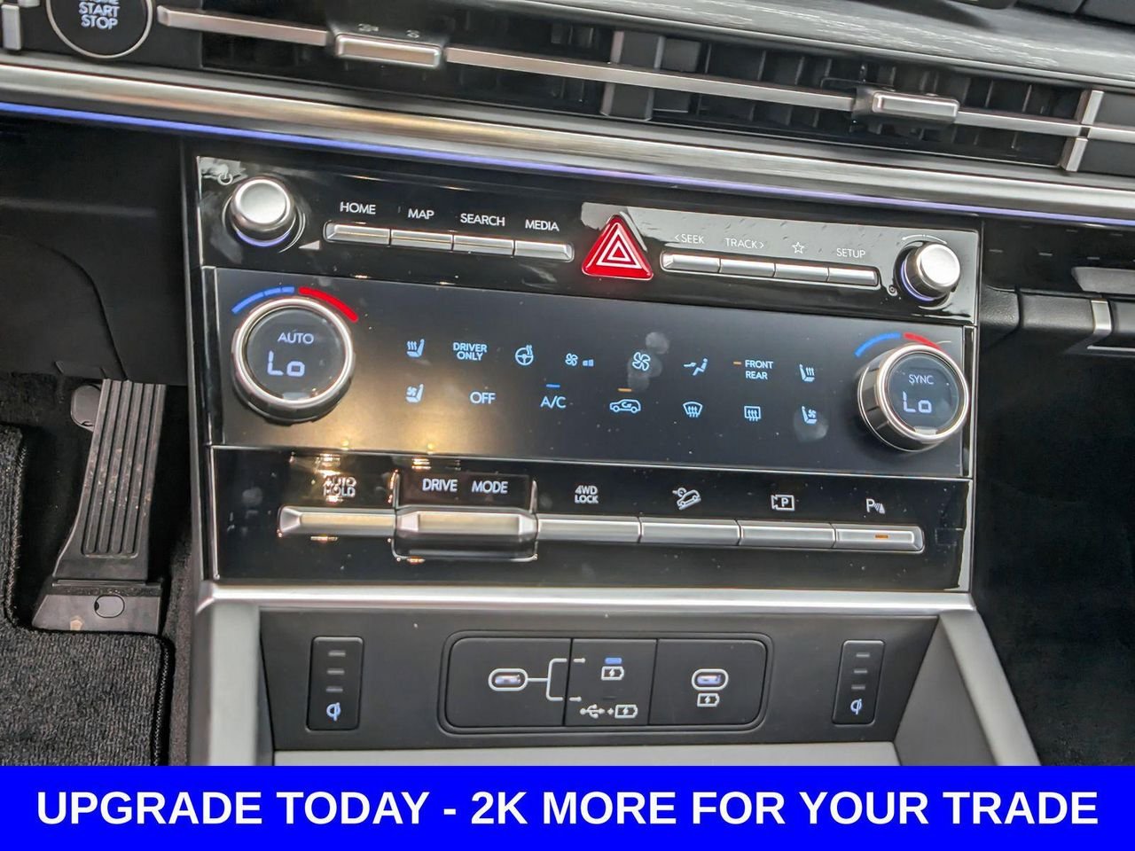 2026 Hyundai Santa Fe Limited - Photo 60