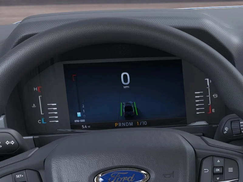 New 2026 Velocity Blue Metallic Ford XL image 13