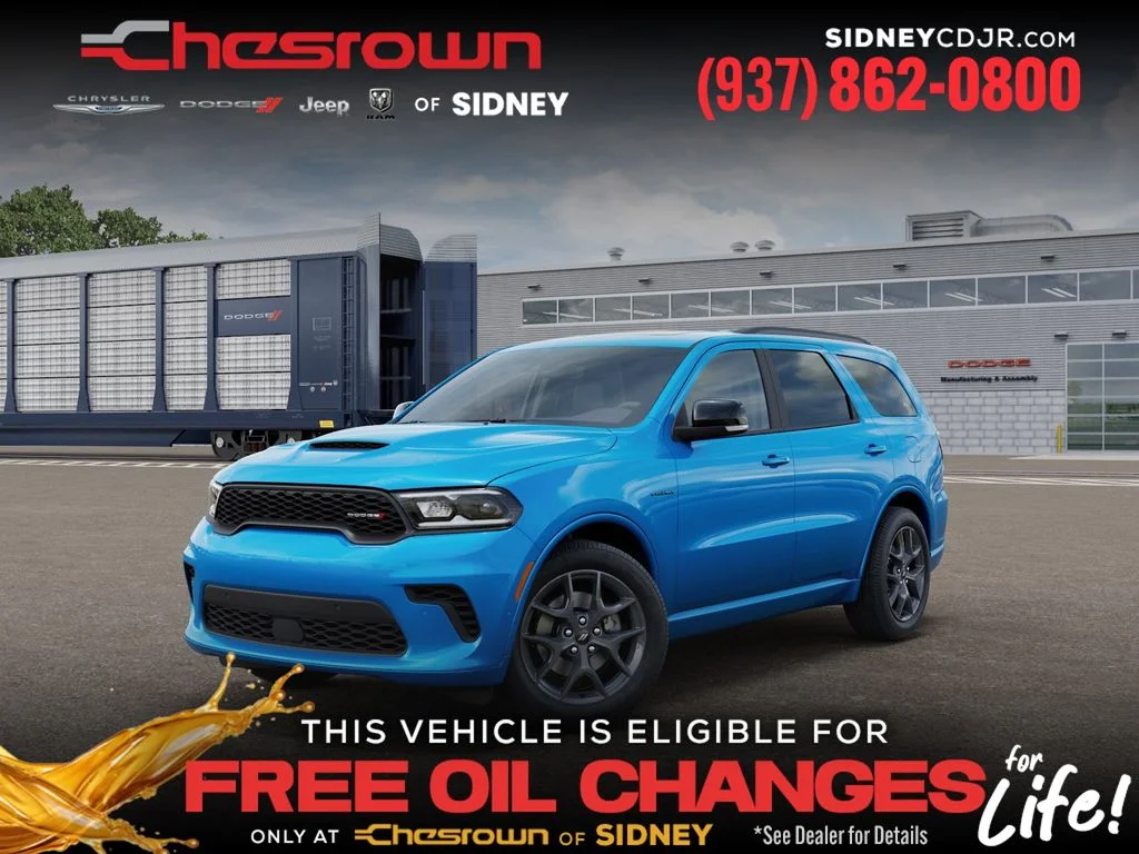 New 2026 B5 Blue Exterior Paint Dodge GT Plus HEMI V8 image 1