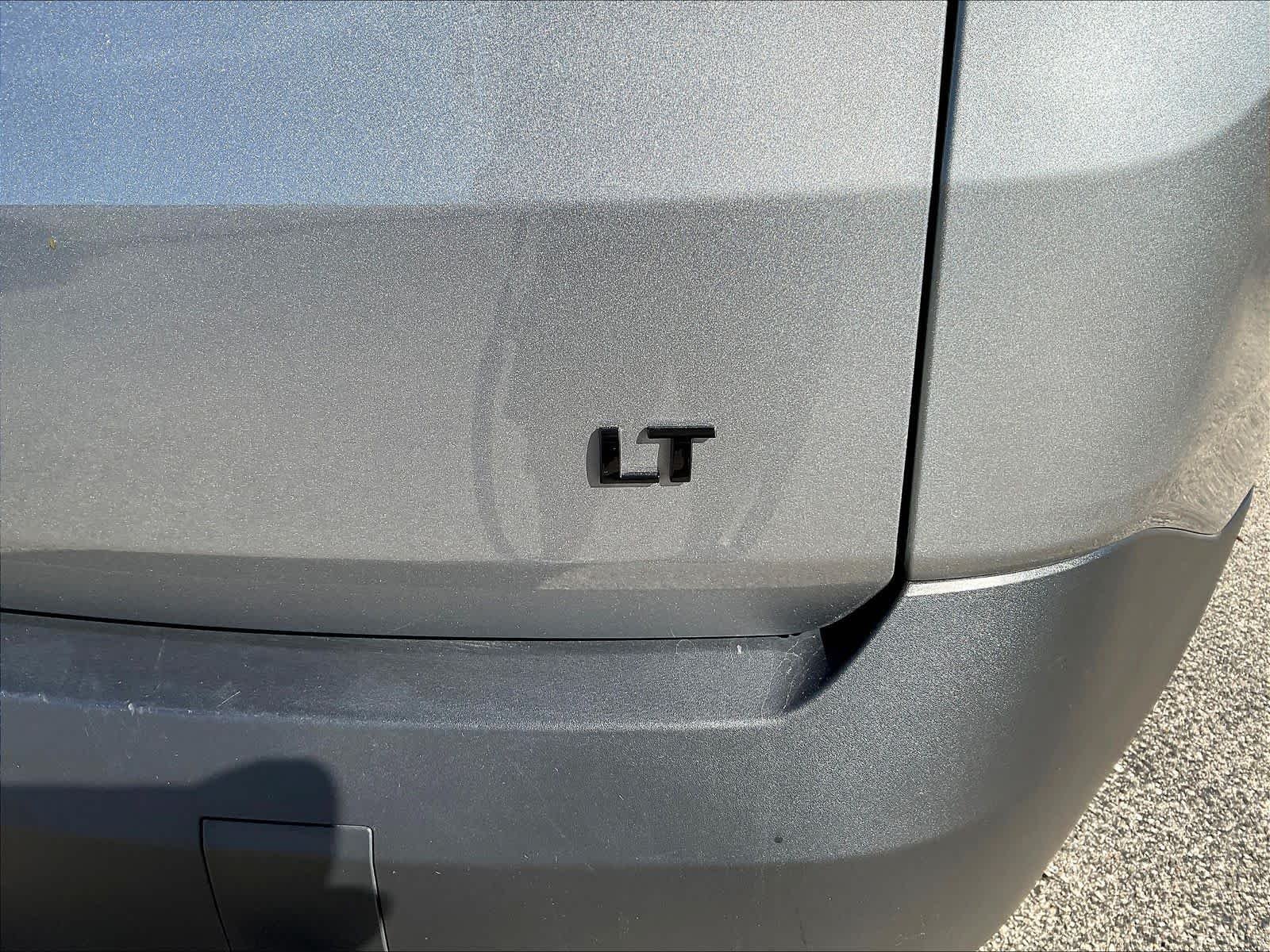 Certified Used 2024 Sterling Gray Metallic Chevrolet LT Cloth image 26