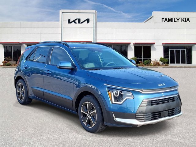 2026 Kia Niro EX