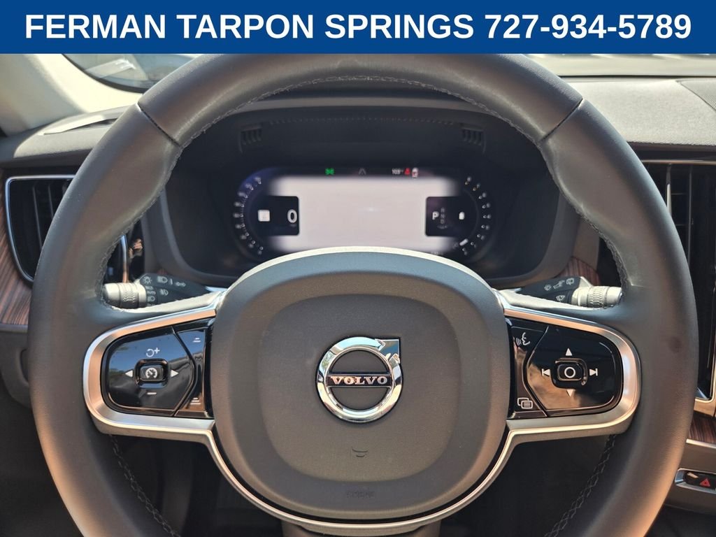 Certified Used 2024 Onyx Black Volvo Plus image 29