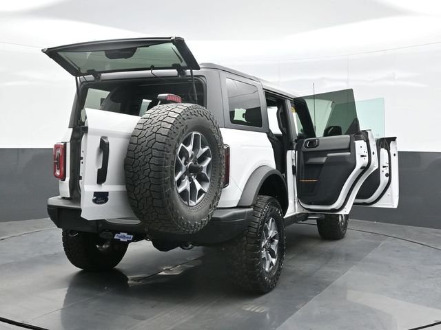 2021 Ford Bronco 4-Door Badlands - Photo 29