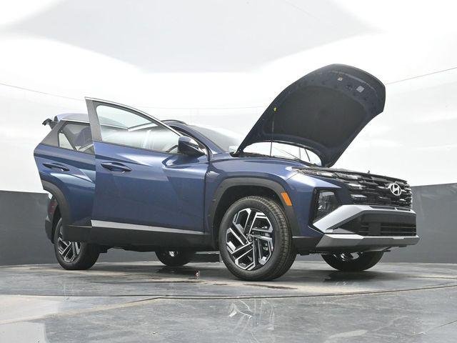 New 2026 Blue Hyundai SEL Plus AWD image 32