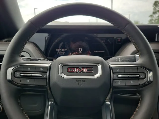 New 2026 Onyx Black GMC AT4 image 12