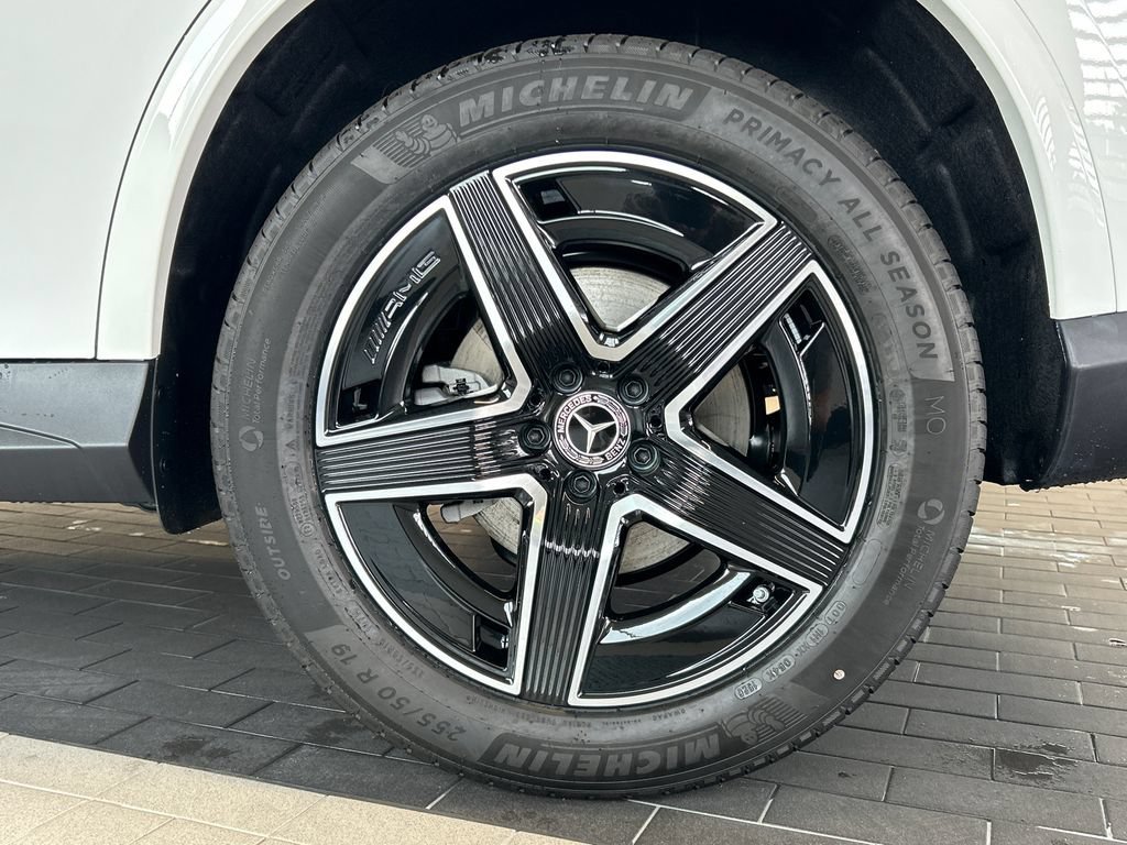New 2027 Polar White Mercedes-Benz GLC 300 image 69