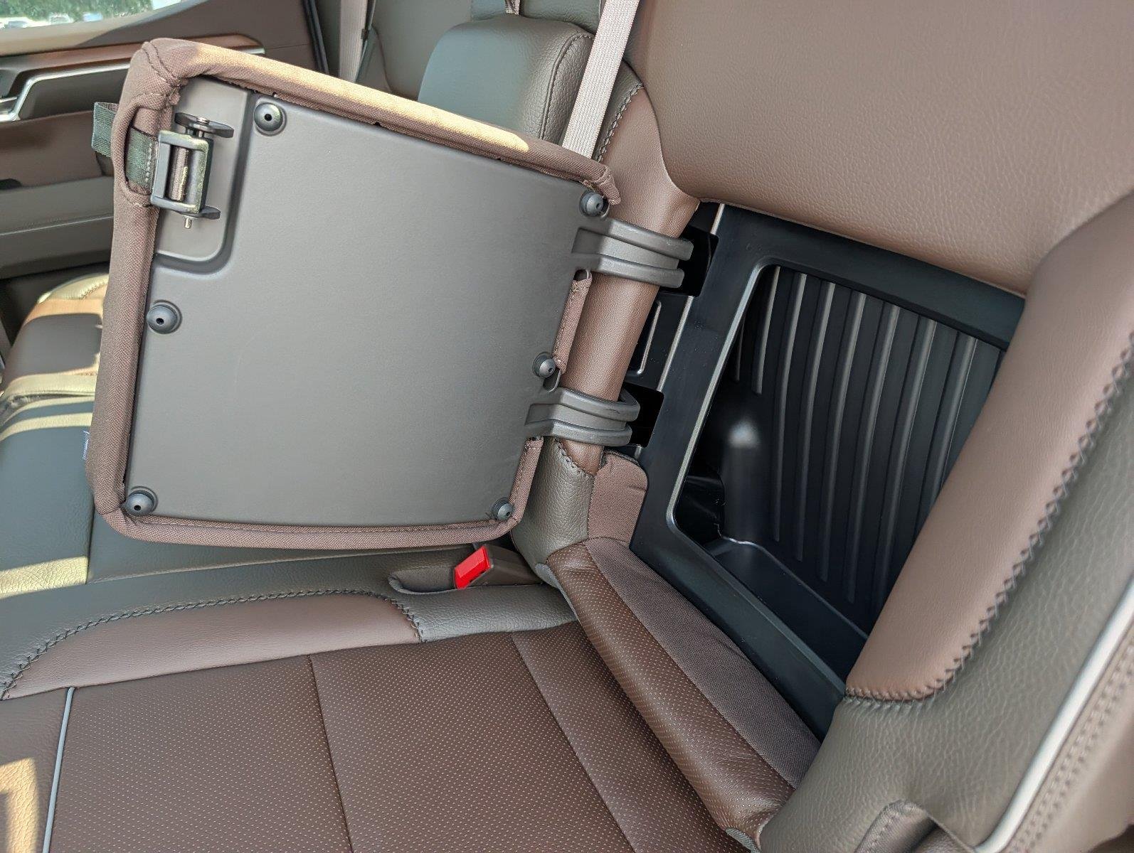 New 2026 Glacier White Tricoat GMC Denali image 36