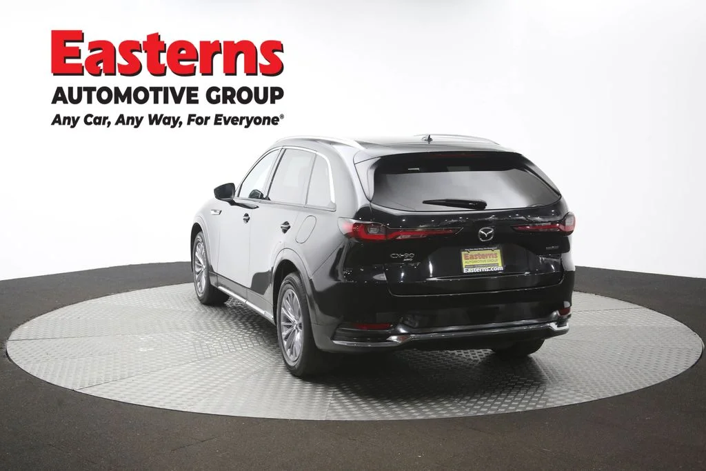 Used 2024 Black Mazda Premium image 70