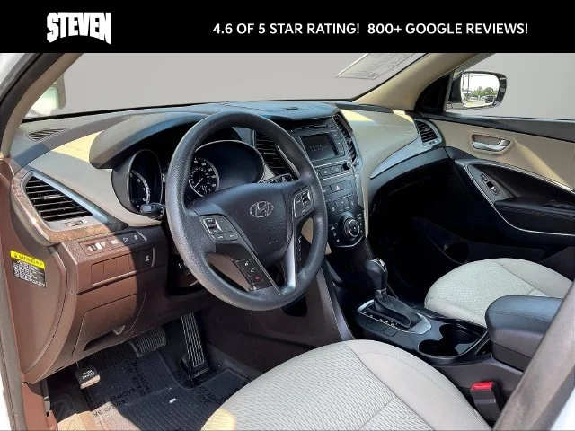 Used 2017 White Hyundai 2.4 Base image 21