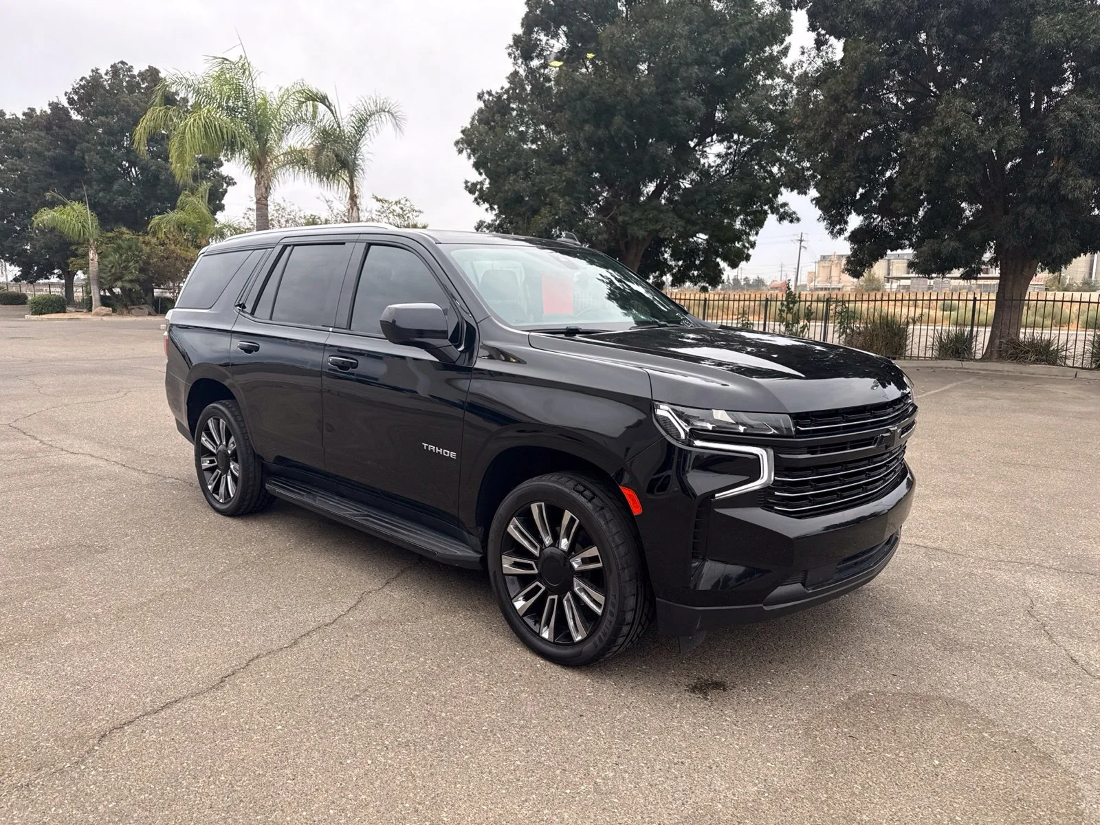 Used 2021 Black Chevrolet LT image 1