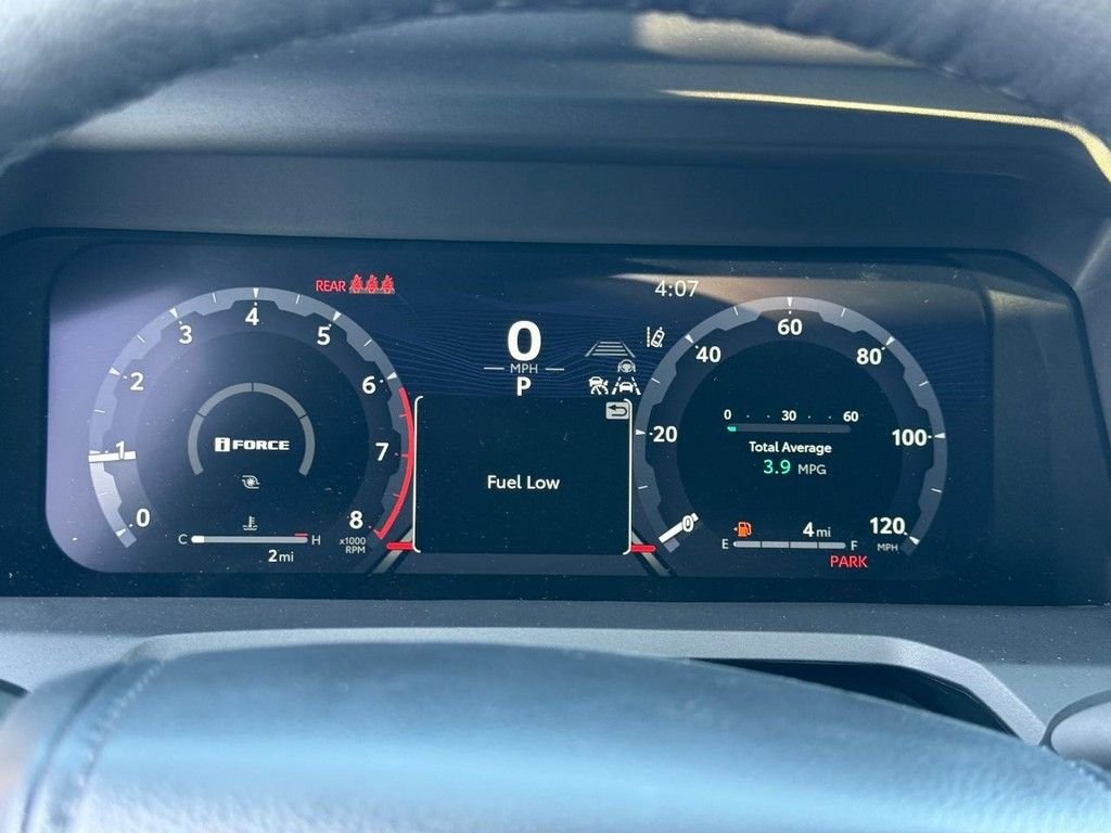 2025 Toyota Tacoma TRD Sport - Photo 16