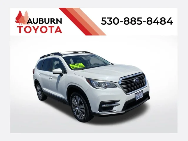 2019 Subaru Ascent Premium
