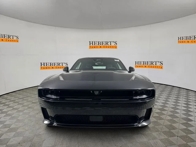 Used 2025 Dodge Charger Daytona R/T with VIN 2C3CDBCK2SR547293 for sale in Shreveport, LA