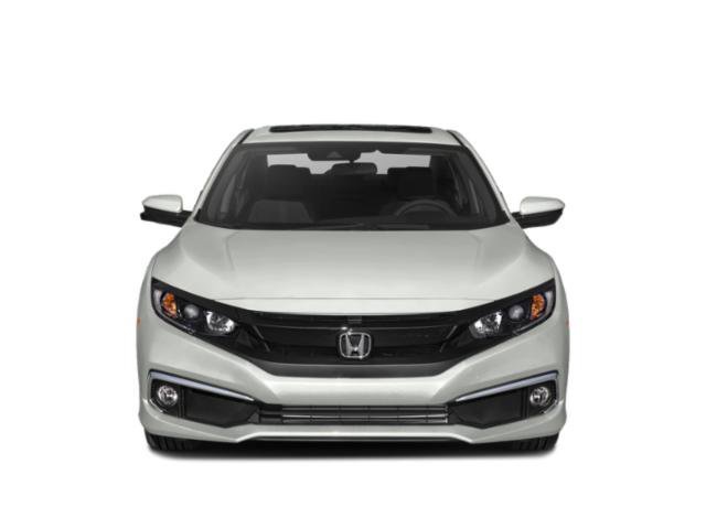 Used 2019 White Honda EX image 4