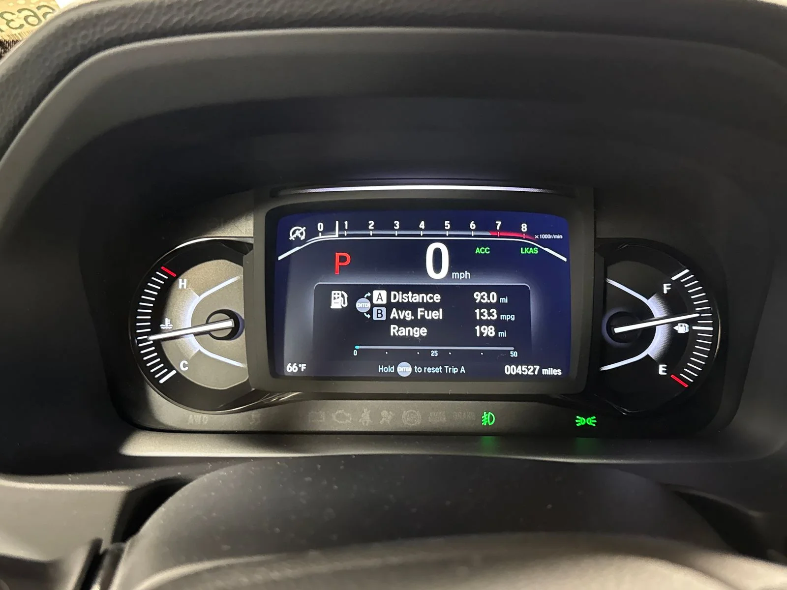 2025 Honda Passport TrailSport - Photo 16