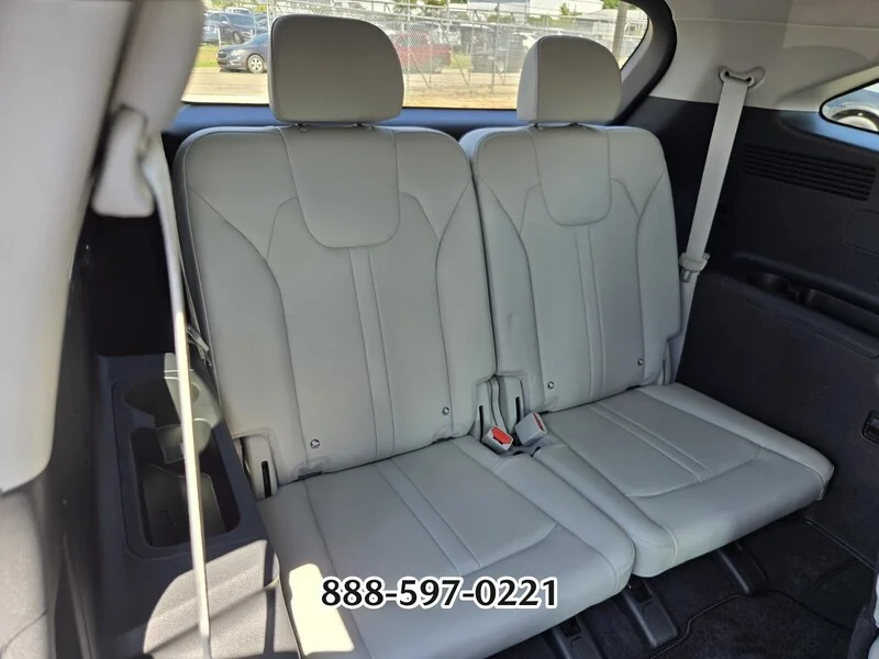 Used 2025 Gray KIA SX image 18