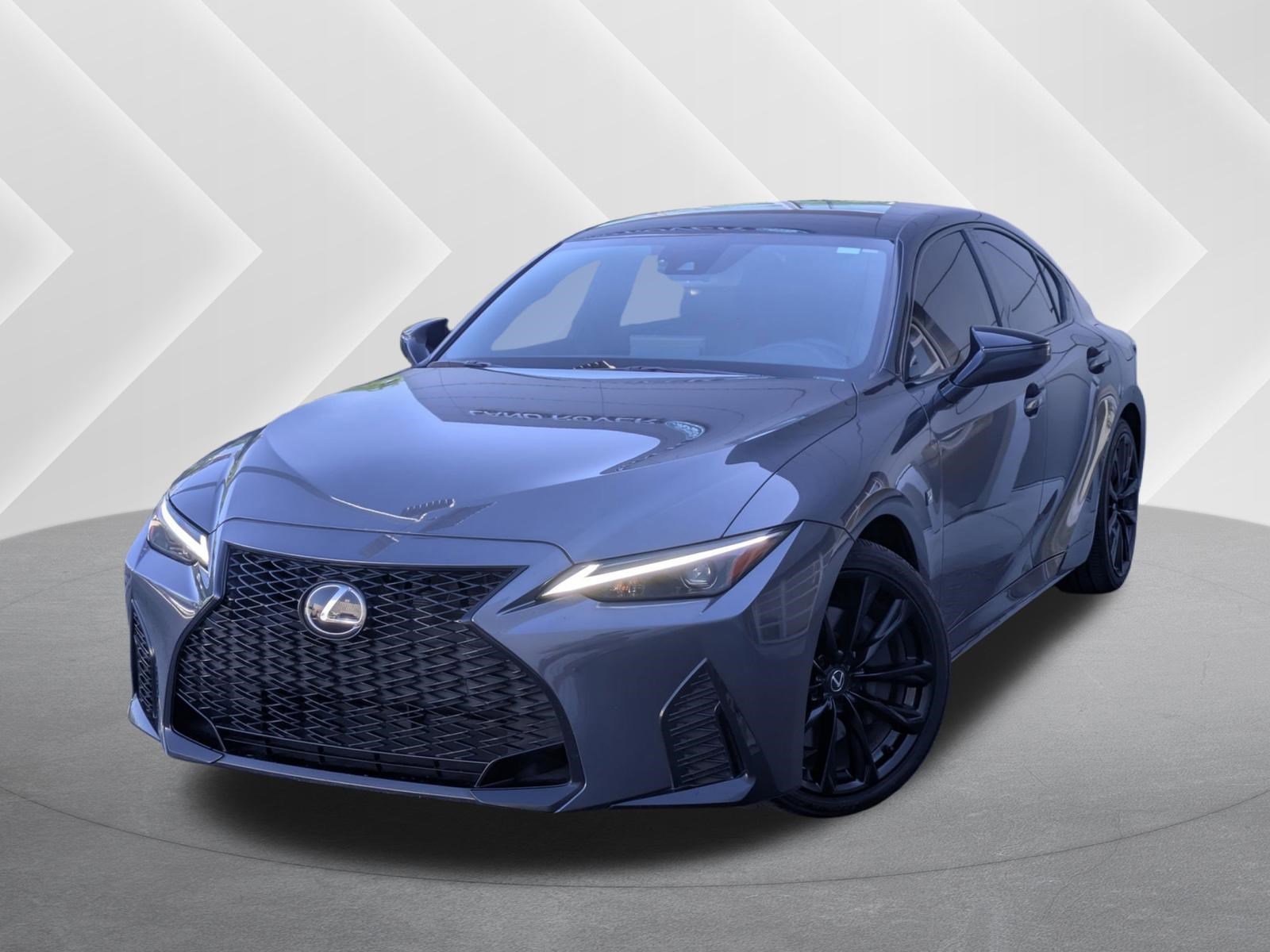 2023 Lexus IS 350 350 F SPORT AWD's photo