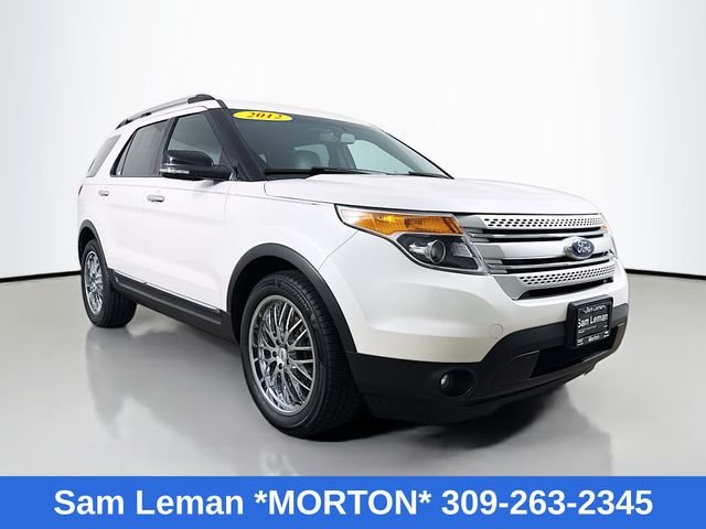 2012 Ford Explorer XLT