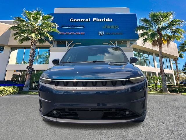 Used 2024 Blue Jeep Launch Edition image 3