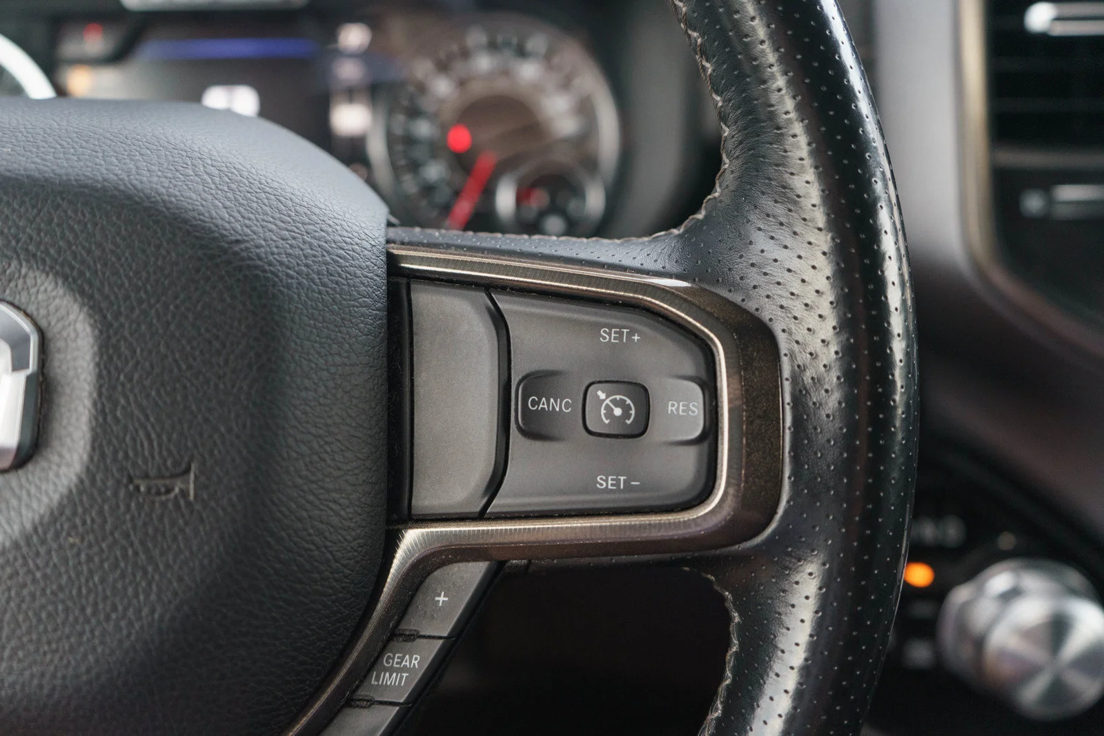 Used 2022 Bright White Clearcoat Ram Sport image 21