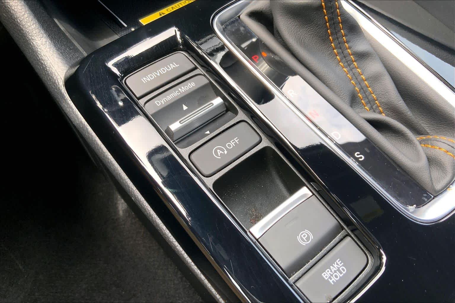 Used 2026 Double Apex Blue Pearl Acura w/A-Spec Technology Package image 33