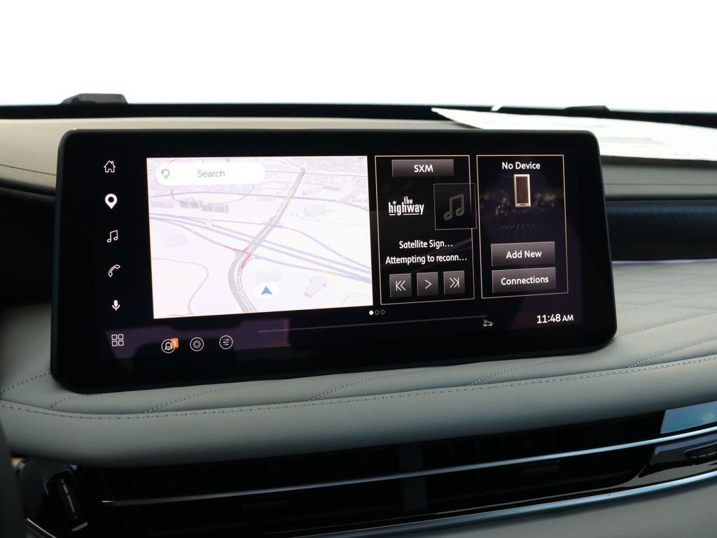 New 2027 2T DEEP EMRD INFINITI Autograph AWD image 13