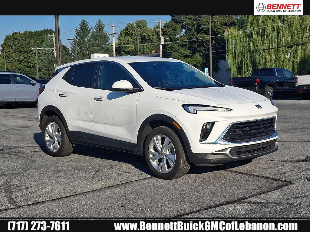 2025 Buick Encore GX Preferred
