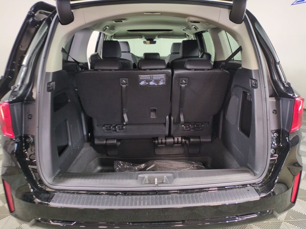 2026 Honda Odyssey EX-L - Photo 22