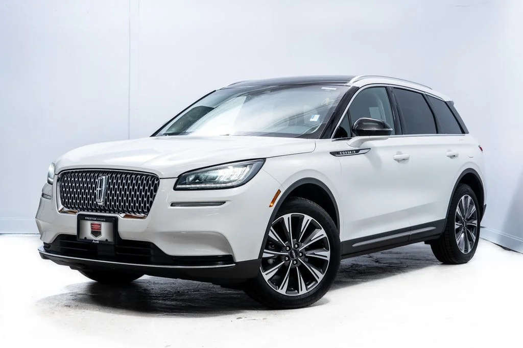 2022 Lincoln Corsair Reserve AWD's photo