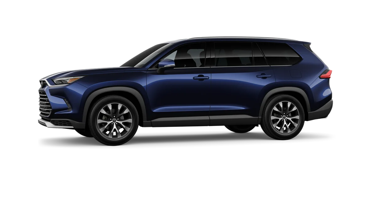 New 2026 Blueprint Toyota Hybrid MAX Limited image 35