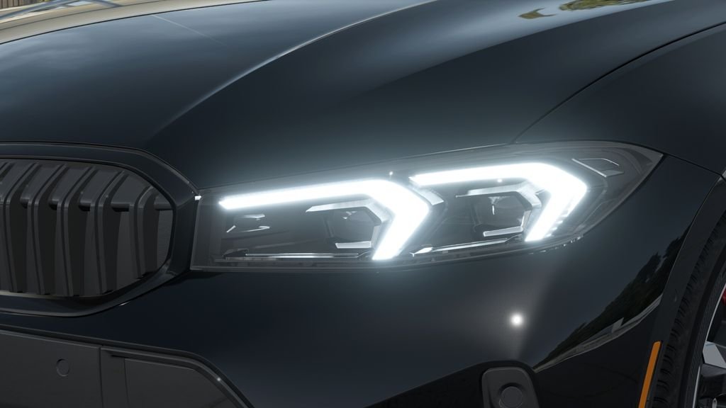 New 2026 Black Sapphire Metallic BMW 330i xDrive image 6
