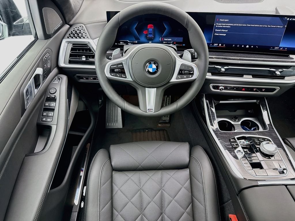 New 2027 Carbon Black Metallic BMW xDrive40i image 10