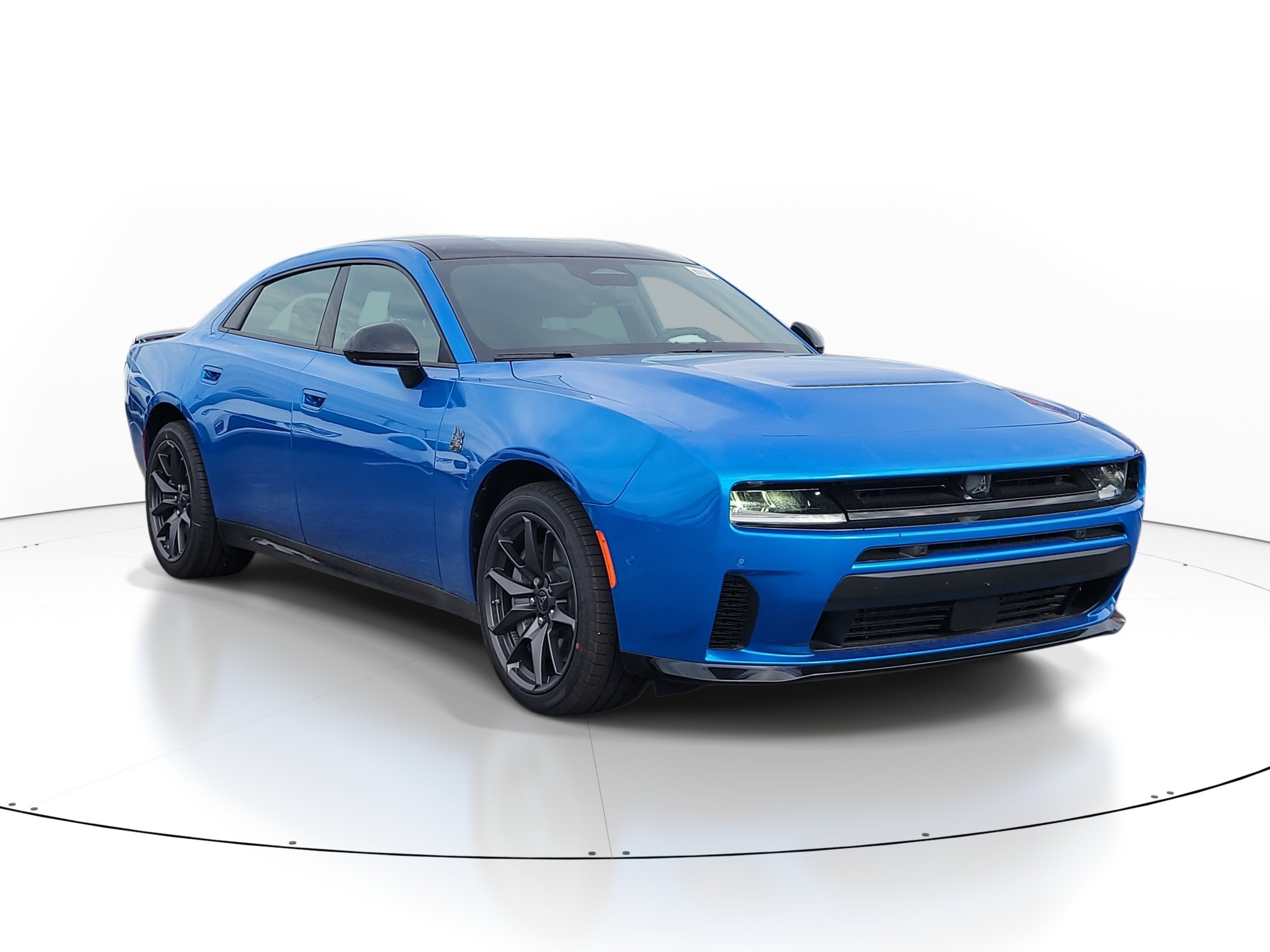 New 2026 Bludicrous Exterior Paint Dodge Scat Pack image 2