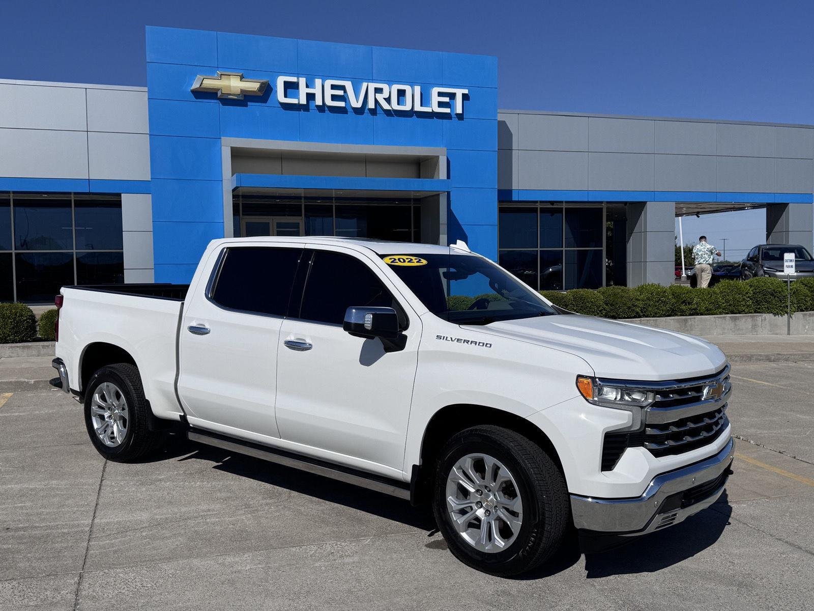 2022 Chevrolet Silverado 1500 LTZ - Photo 68