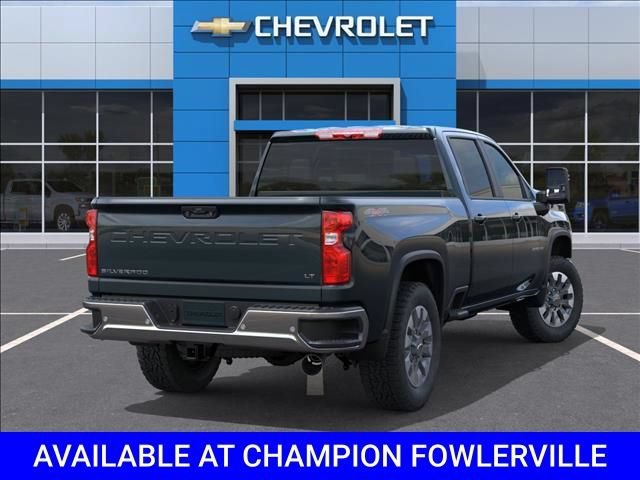 2026 Chevrolet Silverado 2500 HD LT - Photo 4