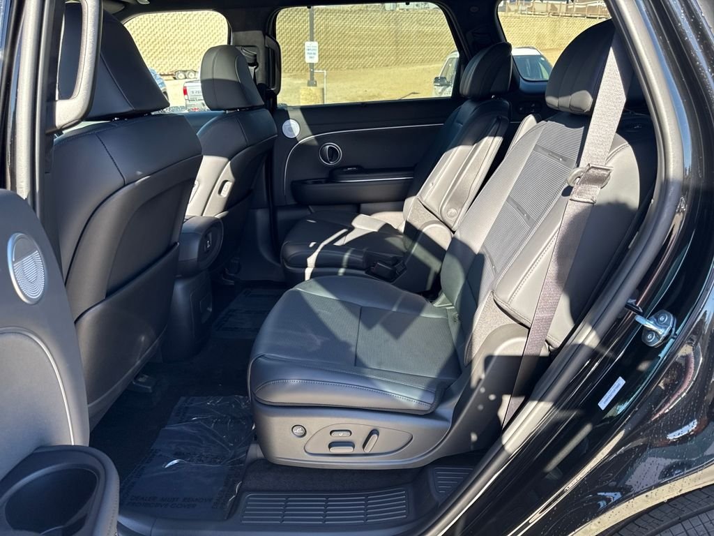 New 2026 Black Hyundai Calligraphy AWD image 25