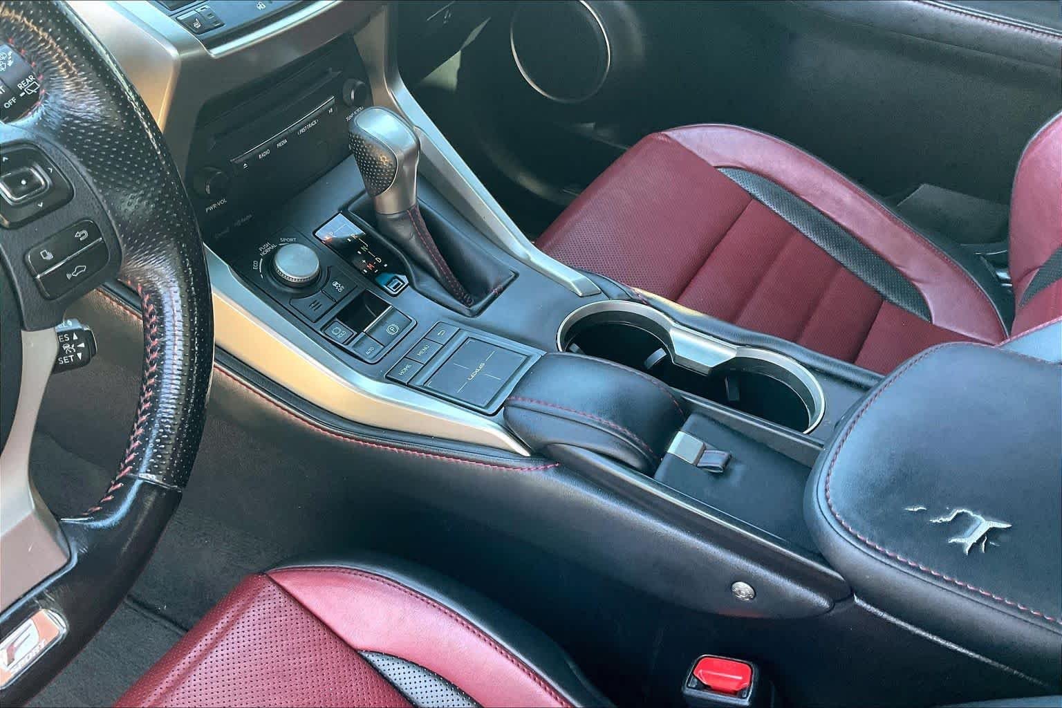 Used 2016 Obsidian Lexus F Sport image 17