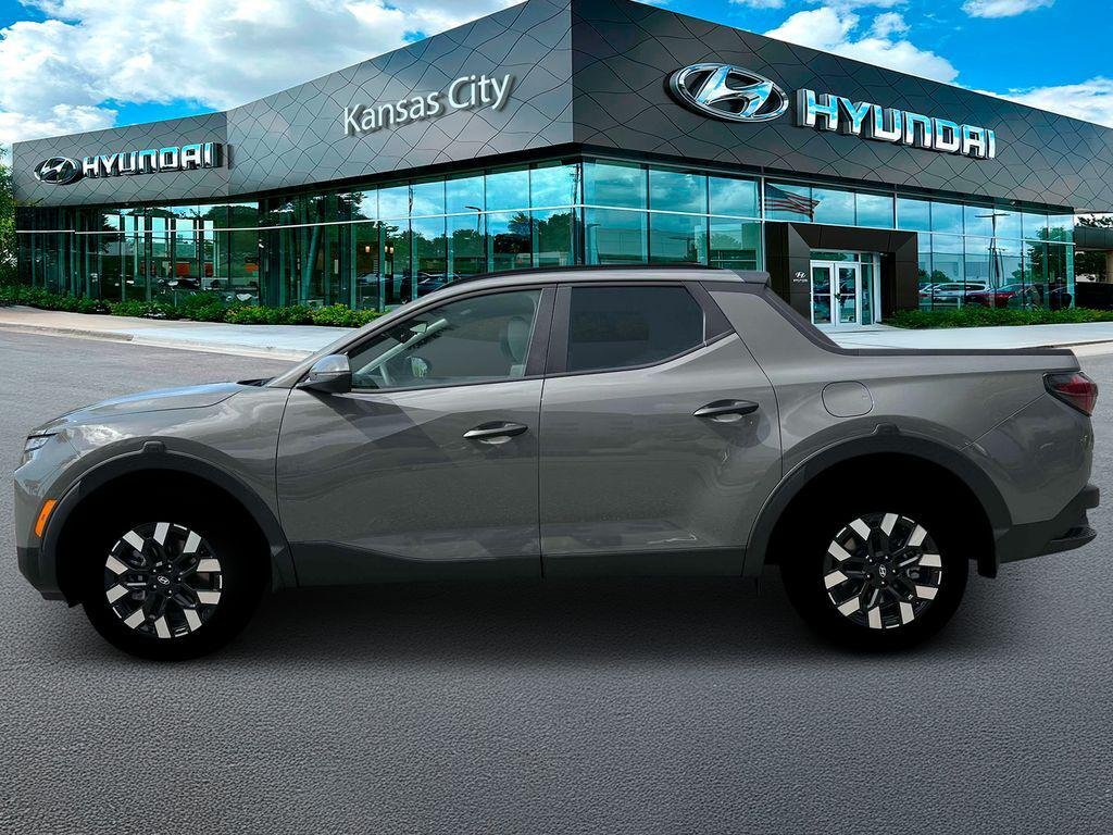 New 2026 Hampton Gray Hyundai SEL FWD image 3