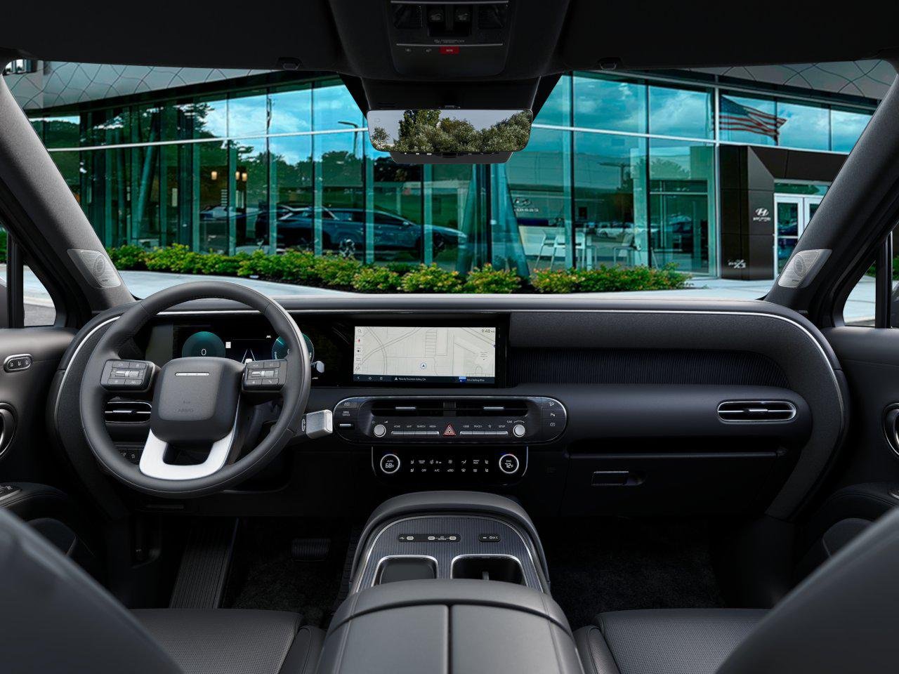 New 2026 Ecotronic Gray Hyundai Calligraphy image 11