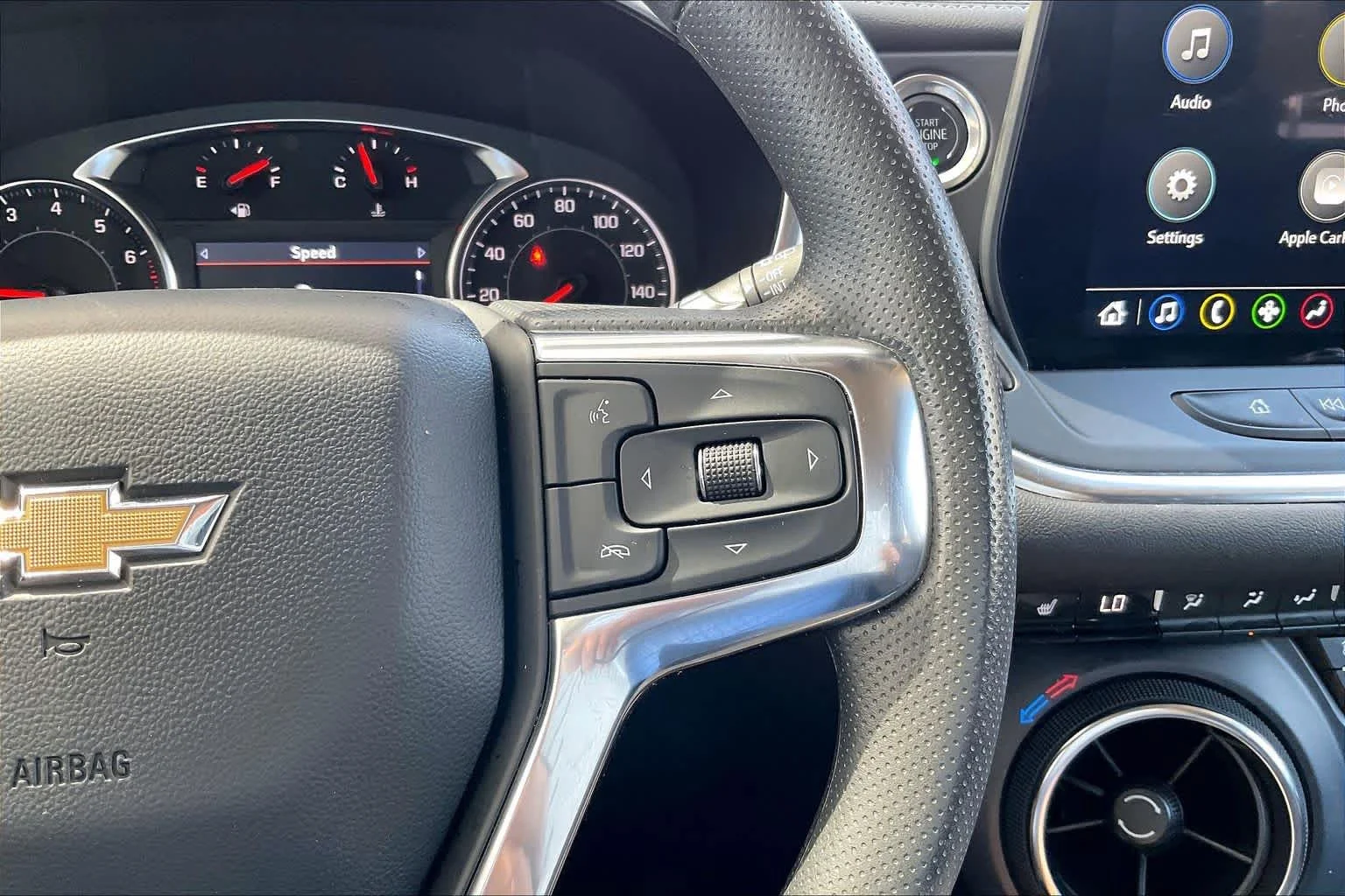 Used 2025 Sterling Gray Metallic Chevrolet LT image 23